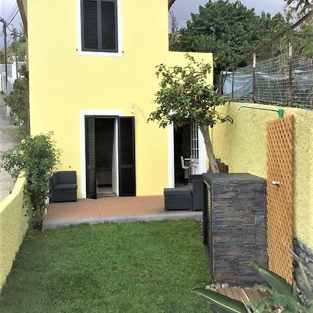 Casa Amarela Villa Funchal  Eksteriør billede