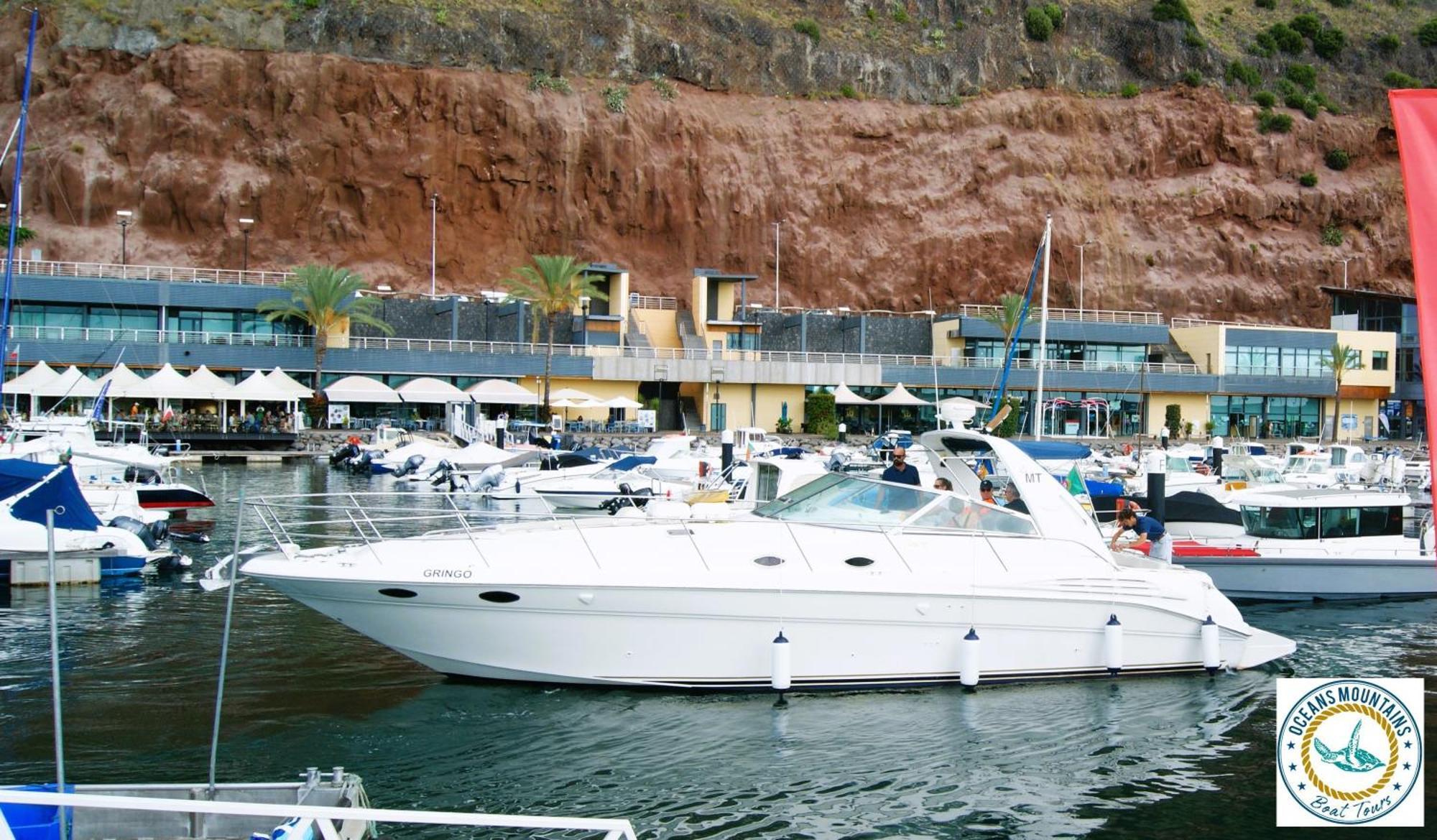 Casa Amarela Villa Funchal  Eksteriør billede