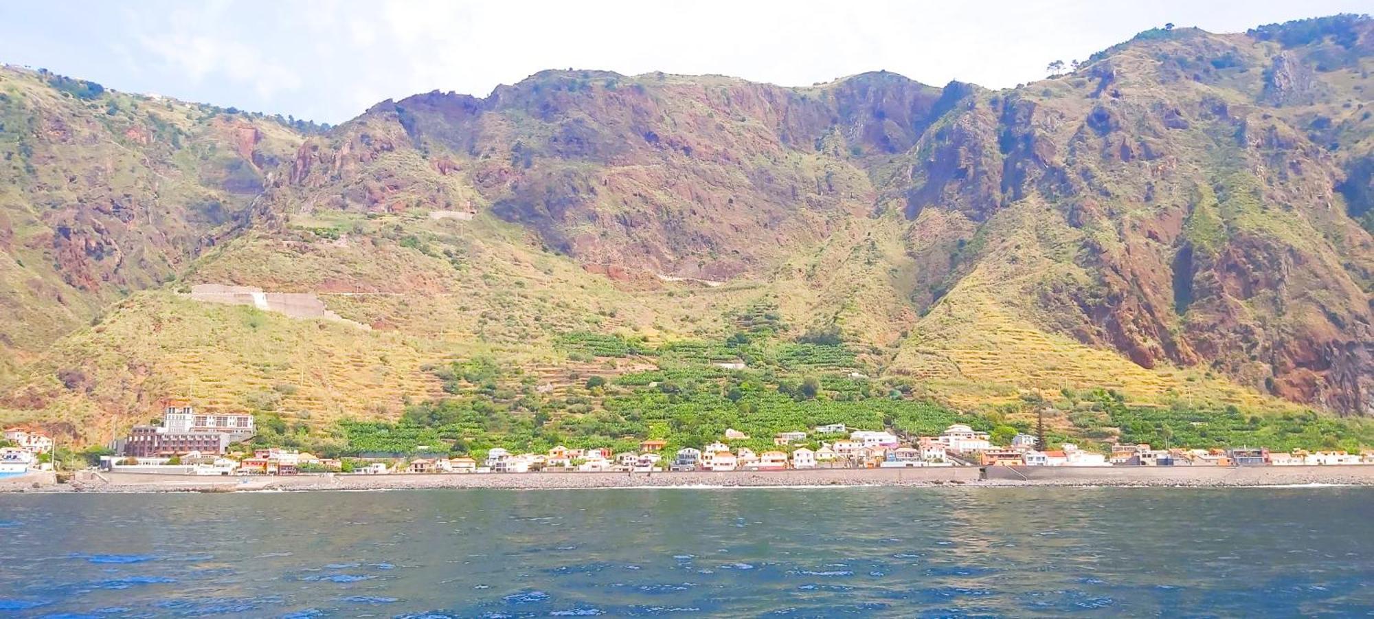 Casa Amarela Villa Funchal  Eksteriør billede