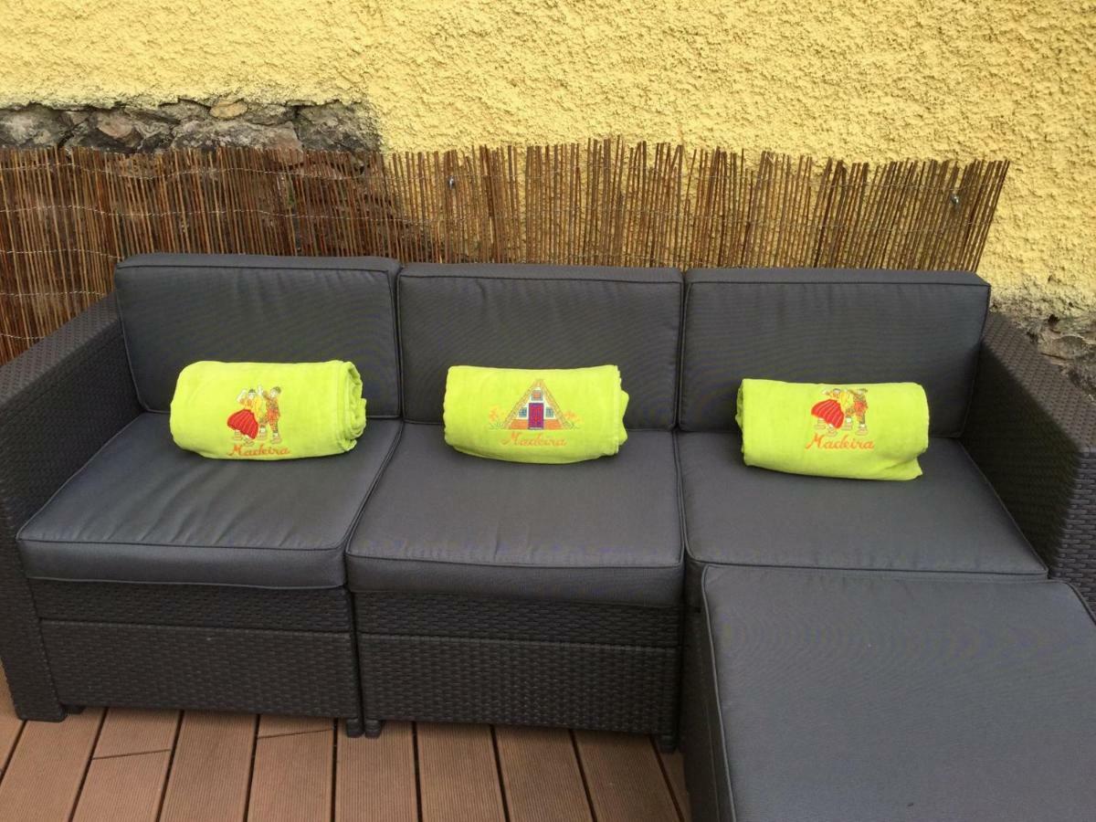 Casa Amarela Villa Funchal  Eksteriør billede