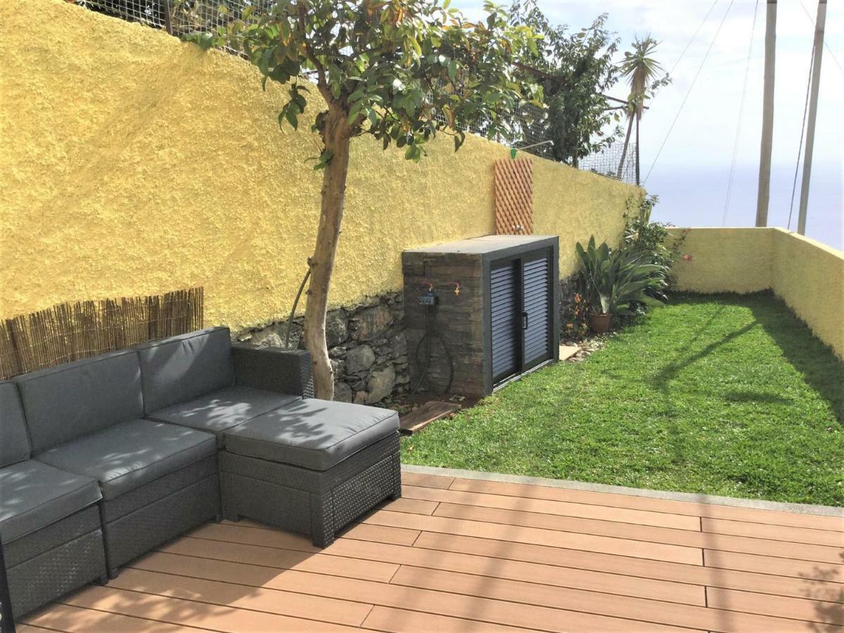 Casa Amarela Villa Funchal  Eksteriør billede