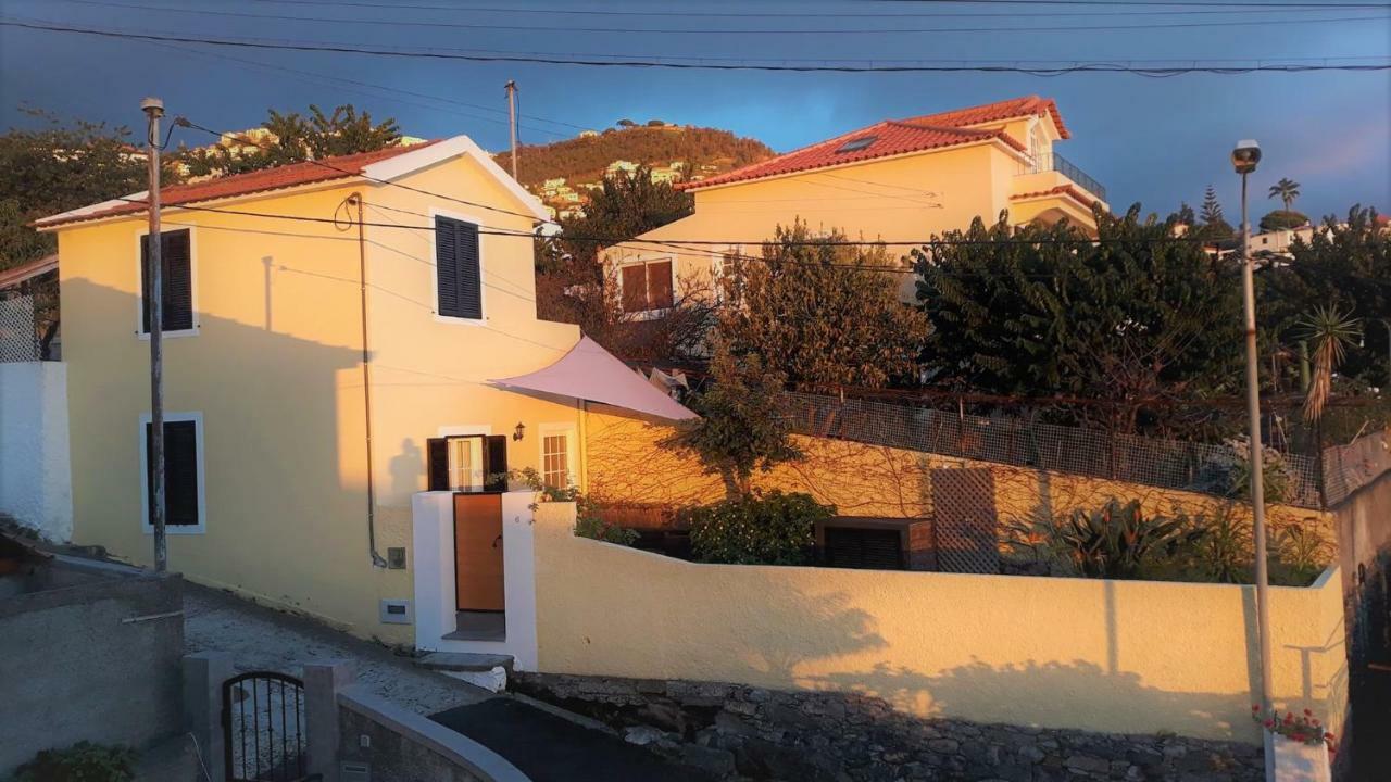 Casa Amarela Villa Funchal  Eksteriør billede